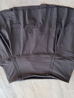 lululemon athletica Black Athletic Skirt